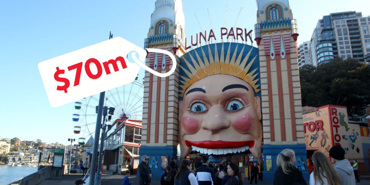 Luna Park Listed For $70 Million After 20 Years - LAFM