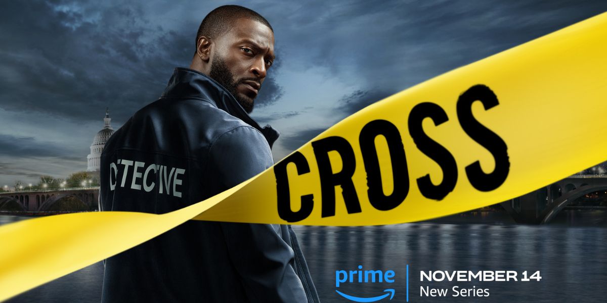 New Series "Cross" Based on James Patterson’s bestselling Alex Cross books LAFM